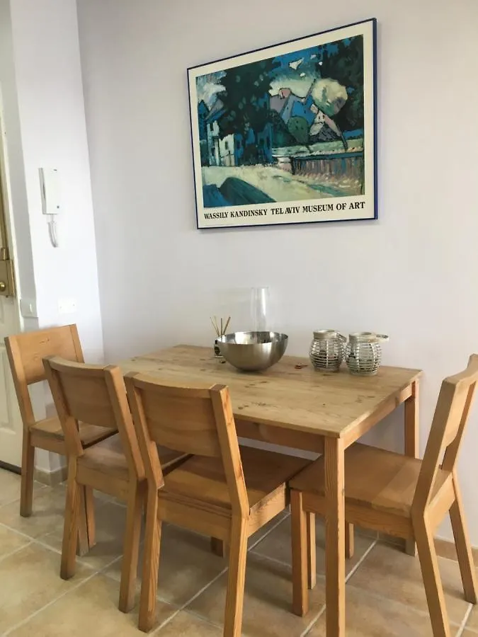 Beach Line Apartment Las Palmas de Gran Canaria Spain