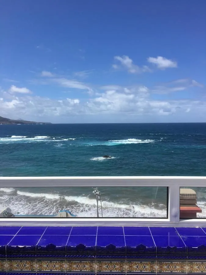 Beach Line Apartment Las Palmas de Gran Canaria